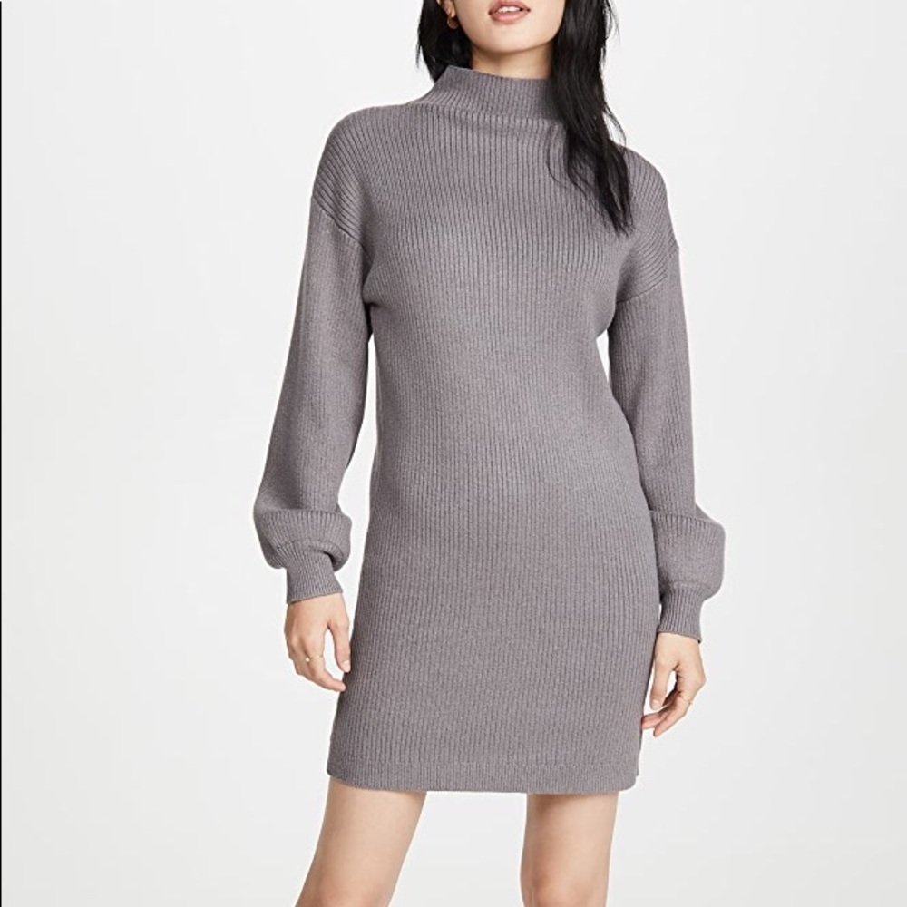 Line & Dot sweater dress
